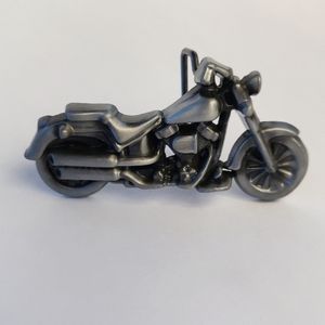 NEW Motorcycle Biker Pewter Metal Belt  Biker